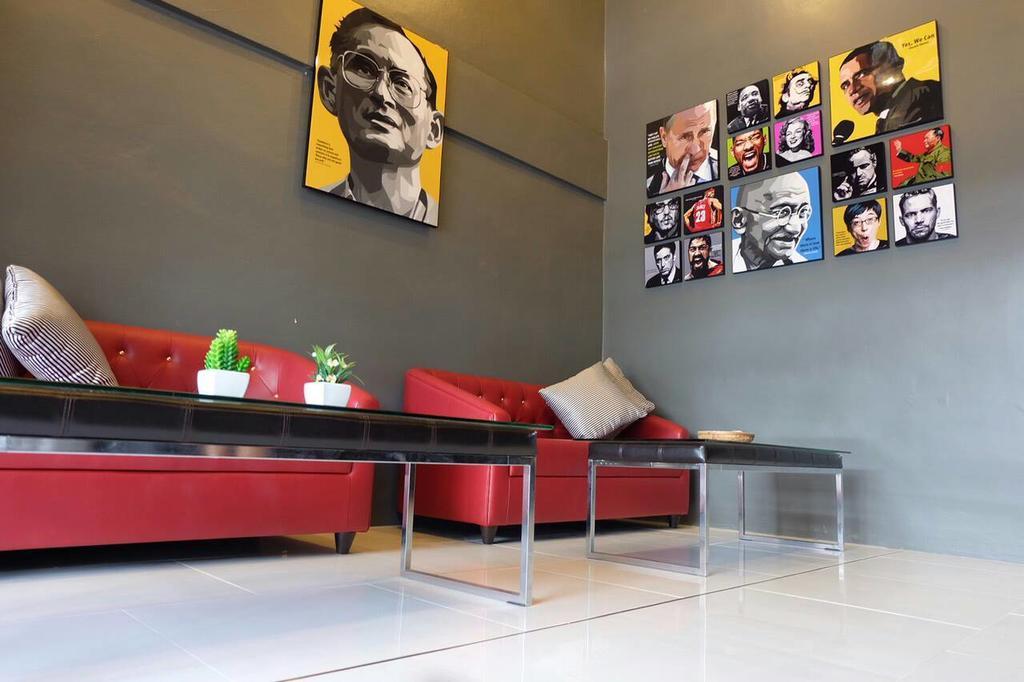 Rockstel Loma Hostel Phuket Kültér fotó