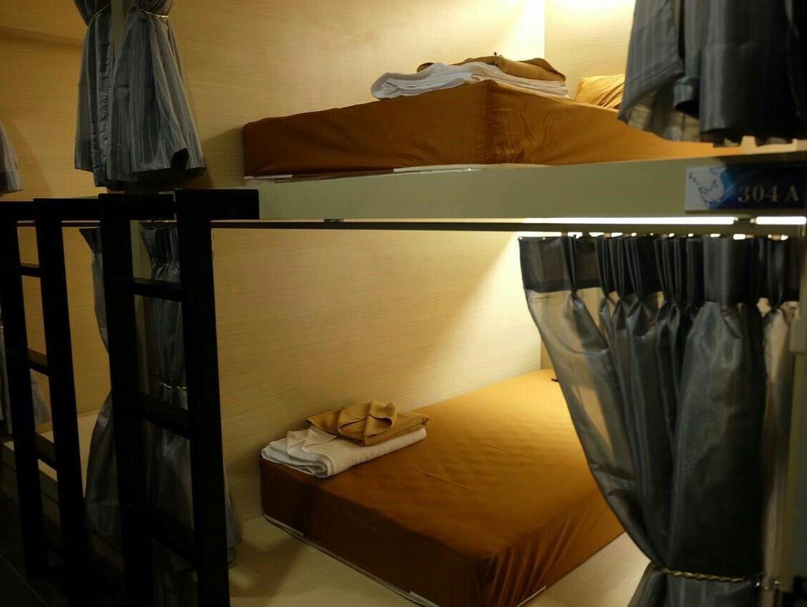 Rockstel Loma Hostel Phuket Kültér fotó